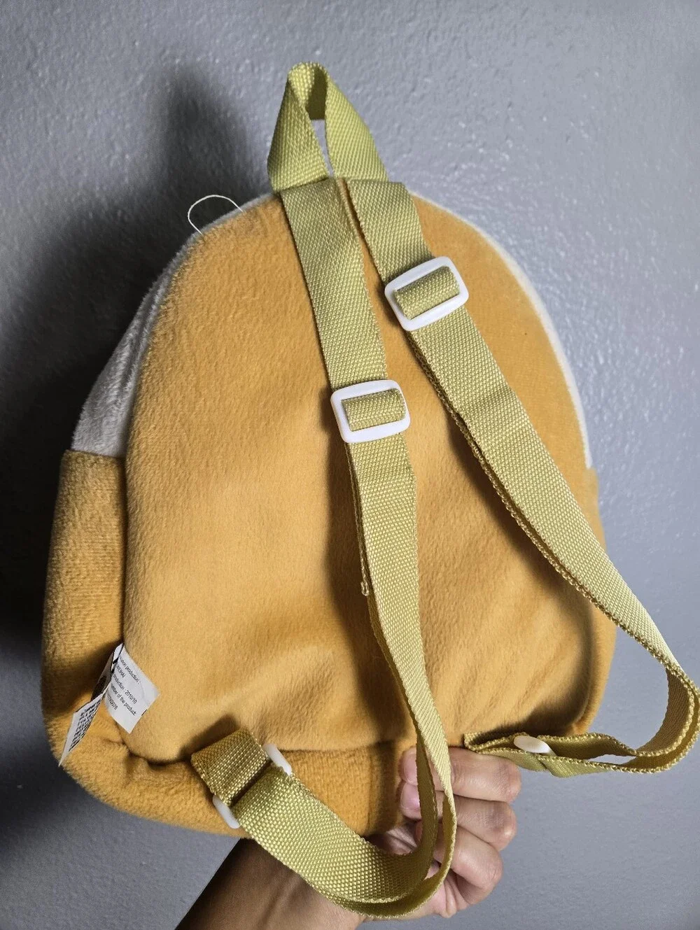 Kids Barn Backpack With Farm Animals